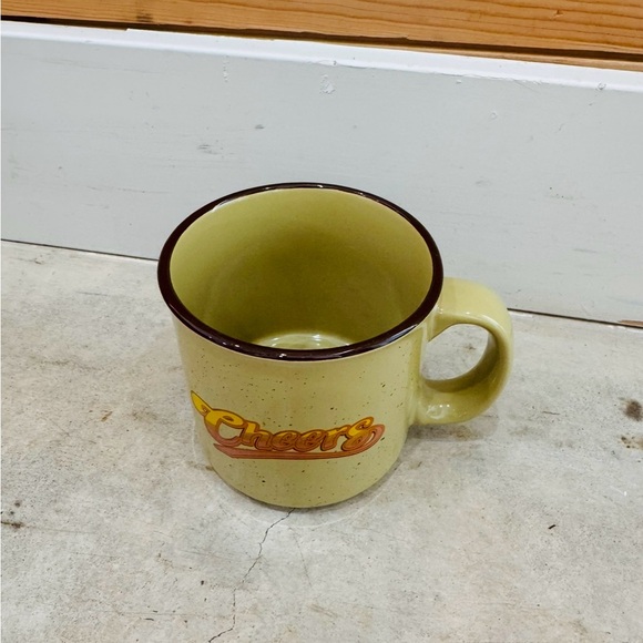 Official Cheers Norm Peterson Mug – “Drinking All Day Is the Norm” – © CBS - Picture 3 of 6